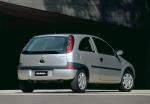 Holden Barina XC 2001 года
